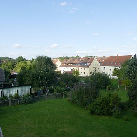 Fewo Am Messepark Löbau Exterior foto